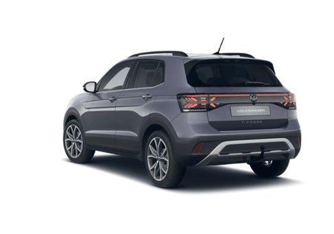 Volkswagen T-Cross, 2026