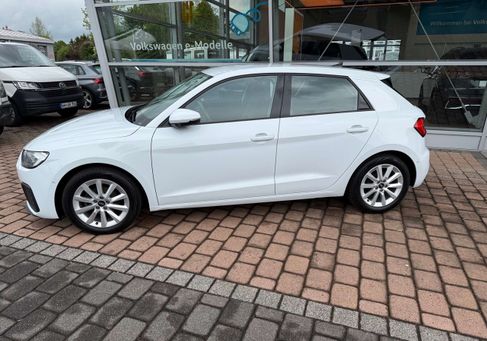Audi A1, 2022