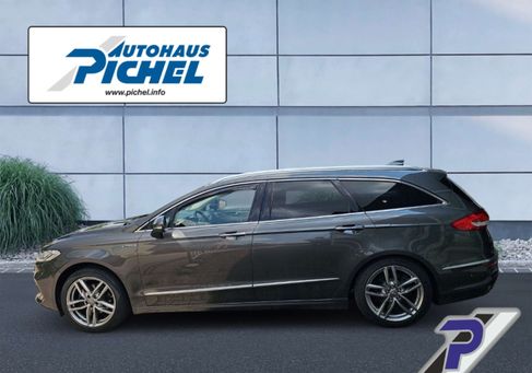 Ford Mondeo, 2021