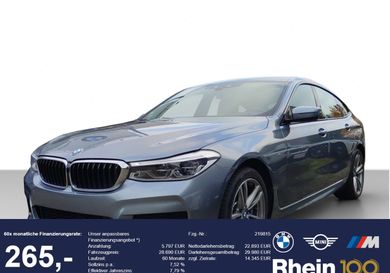 BMW 640, 2019