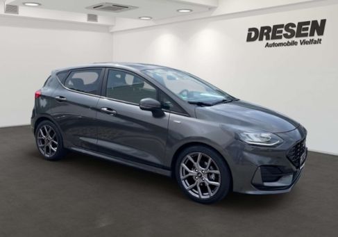 Ford Fiesta, 2022