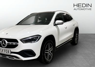 Mercedes-Benz GLA 200, 2021