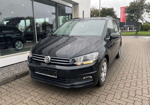 Volkswagen Touran, 2018 2