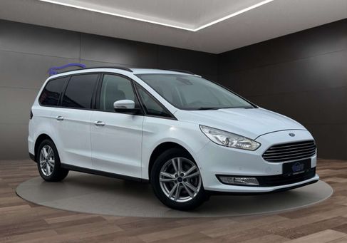 Ford Galaxy, 2018
