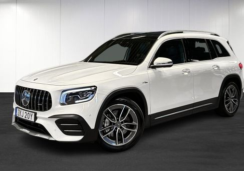 Mercedes-Benz GLB 35 AMG, 2020