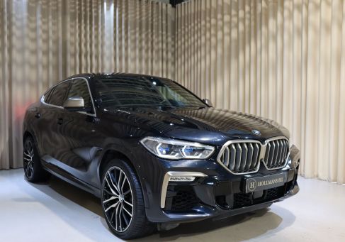 BMW X6 M50, 2020