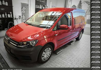 Volkswagen Caddy, 2018