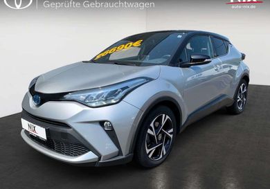 Toyota C-HR, 2023