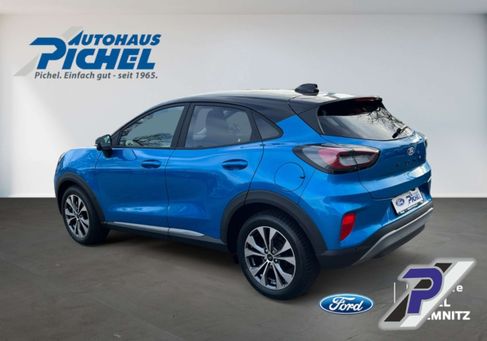 Ford Puma, 2026