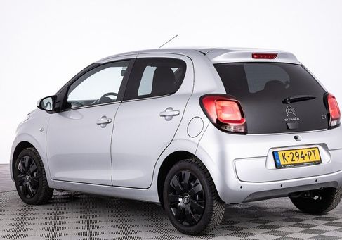 Citroën C1, 2021