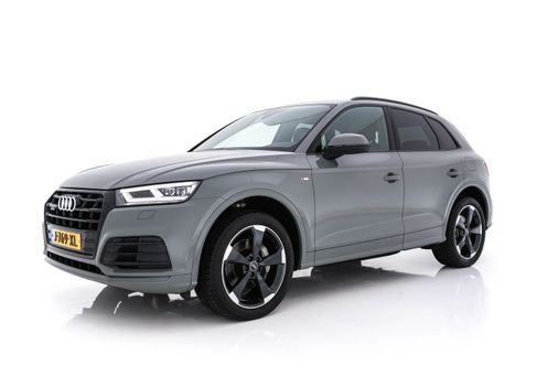 Audi Q5, 2020