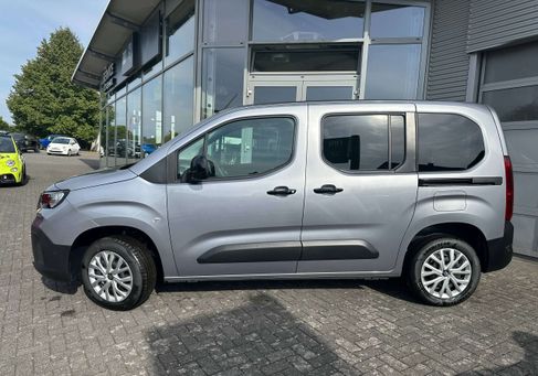 Fiat Doblo, 2026