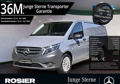 Mercedes-Benz Vito, 2023