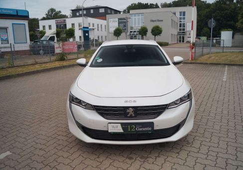 Peugeot 508, 2020