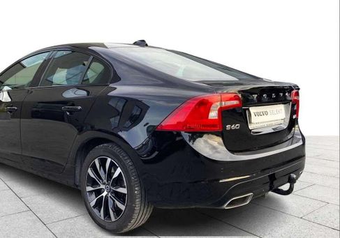 Volvo S60, 2018
