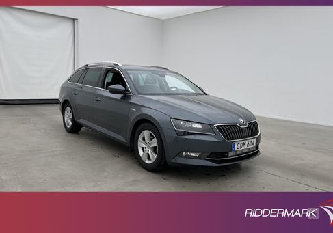 Skoda Superb, 2017