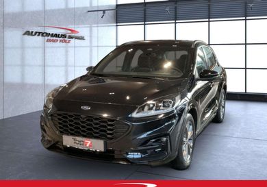 Ford Kuga, 2023