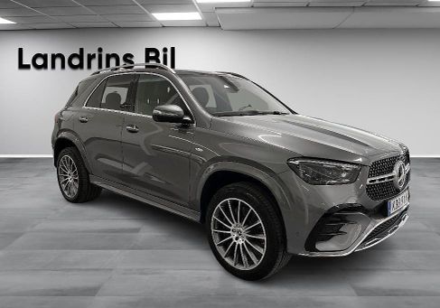 Mercedes-Benz GLE 350, 2025 3