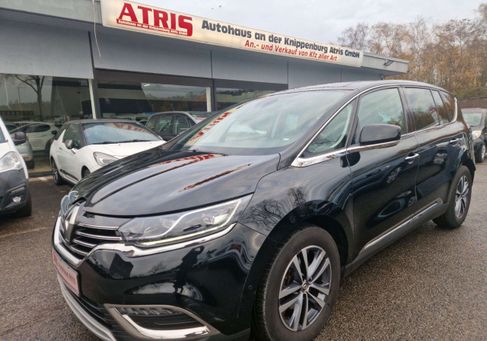 Renault Espace, 2019