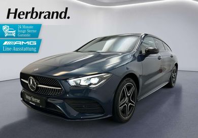 Mercedes-Benz CLA 250, 2022