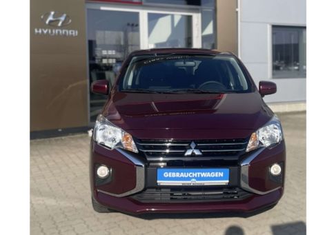 Mitsubishi Space Star, 2023