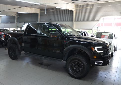 Ford F 150, 2011