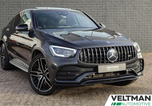 Mercedes-Benz GLC 43 AMG, 2020