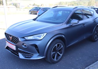 Cupra Formentor, 2021