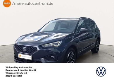 Seat Tarraco, 2020