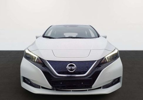 Nissan Leaf, 2021 2