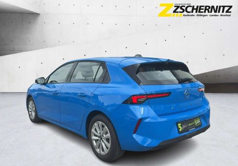 Opel Astra, 2025