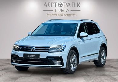 Volkswagen Tiguan, 2018