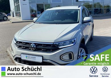 Volkswagen T-Roc, 2024