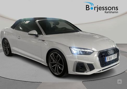 Audi A5, 2023