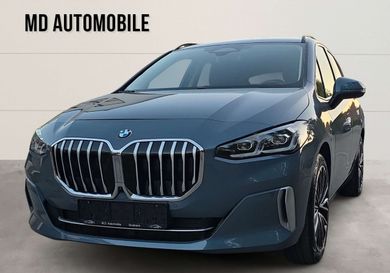 BMW 218, 2025