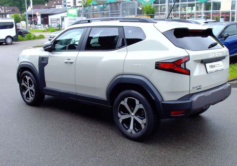 Dacia Duster, 2024 3