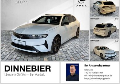 Opel Astra, 2026