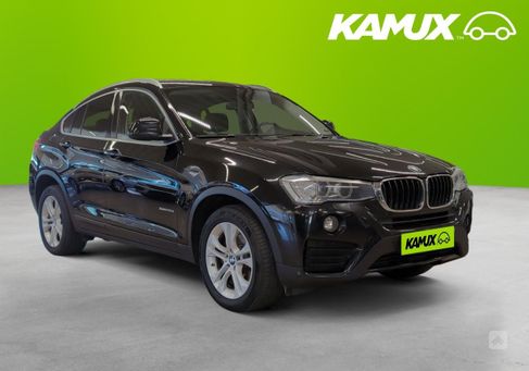 BMW X4, 2016