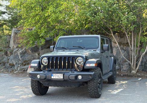Jeep Wrangler, 2023