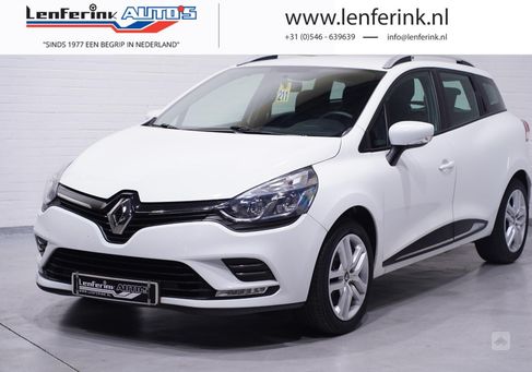 Renault Clio, 2019