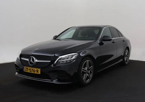 Mercedes-Benz C 160, 2019