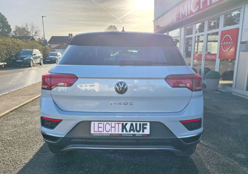 Volkswagen T-Roc, 2021