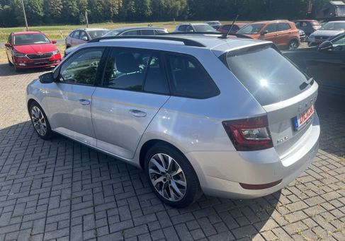 Skoda Fabia, 2022