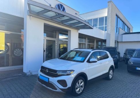 Volkswagen T-Cross, 2024