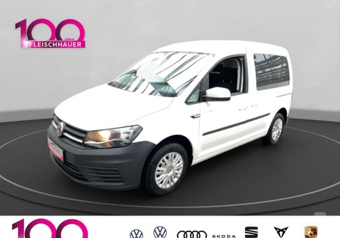 Volkswagen Caddy, 2019