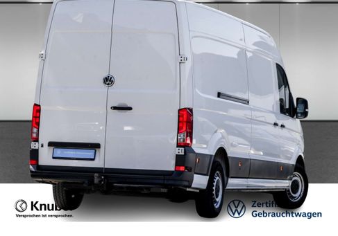 Volkswagen Crafter, 2022