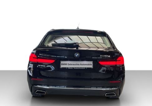 BMW 530, 2020