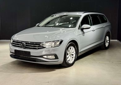 Volkswagen Passat Variant, 2022