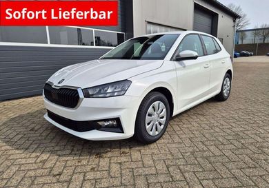 Skoda Fabia, 2026