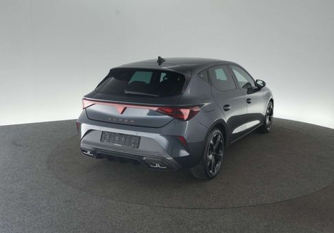 Cupra Leon, 2025